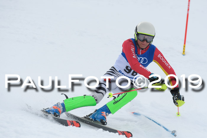 BSV Skiliga Bayern Schüler SL 23.02.2019