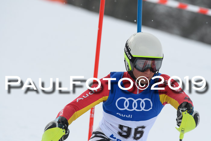 BSV Skiliga Bayern Schüler SL 23.02.2019