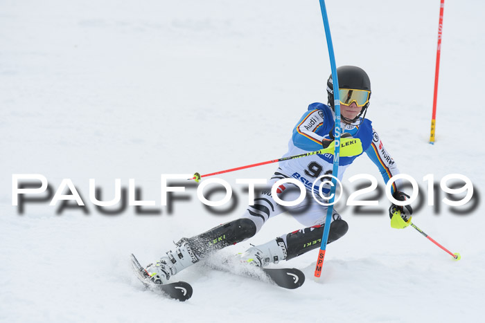 BSV Skiliga Bayern Schüler SL 23.02.2019