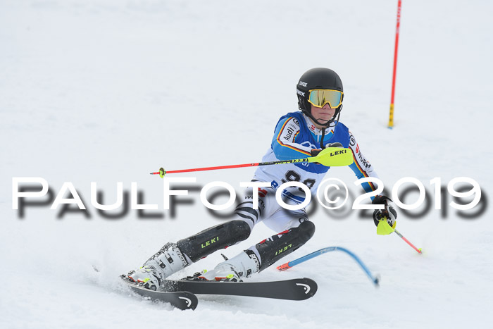 BSV Skiliga Bayern Schüler SL 23.02.2019