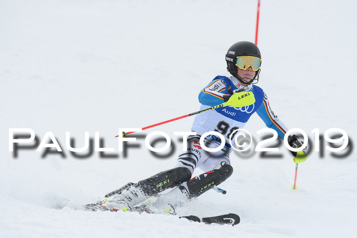 BSV Skiliga Bayern Schüler SL 23.02.2019
