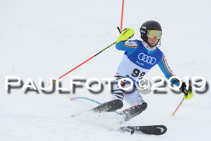 BSV Skiliga Bayern Schüler SL 23.02.2019