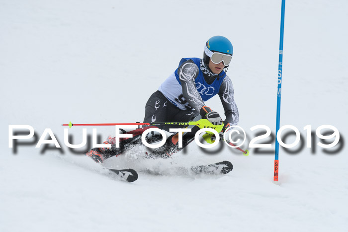 BSV Skiliga Bayern Schüler SL 23.02.2019