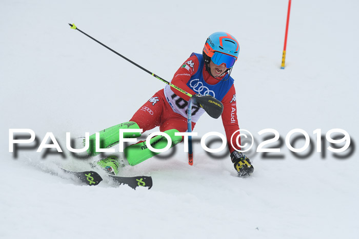 BSV Skiliga Bayern Schüler SL 23.02.2019