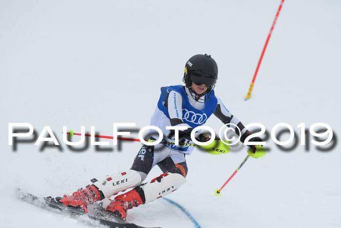 BSV Skiliga Bayern Schüler SL 23.02.2019