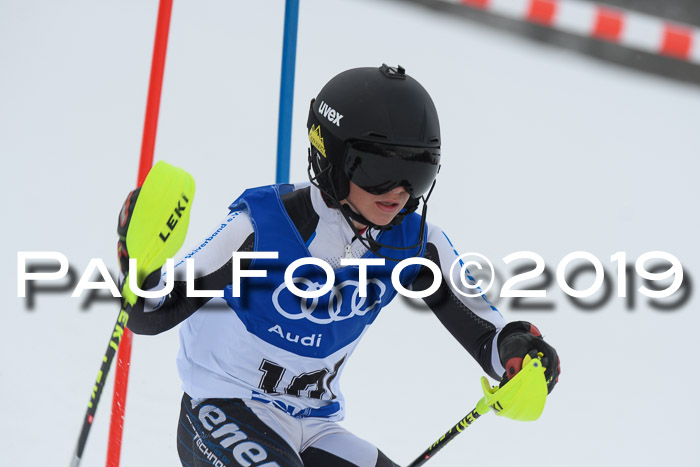 BSV Skiliga Bayern Schüler SL 23.02.2019