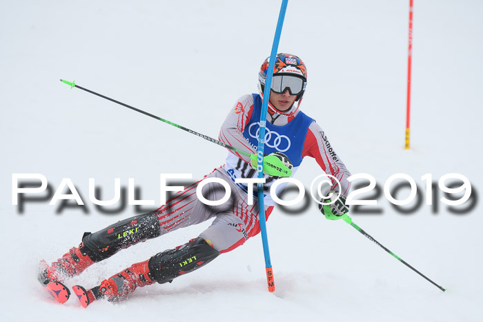 BSV Skiliga Bayern Schüler SL 23.02.2019