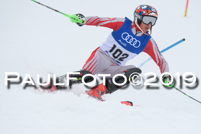 BSV Skiliga Bayern Schüler SL 23.02.2019