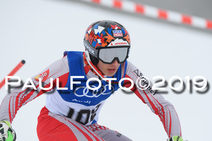 BSV Skiliga Bayern Schüler SL 23.02.2019