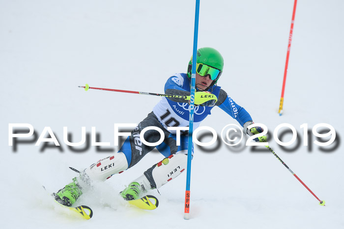 BSV Skiliga Bayern Schüler SL 23.02.2019