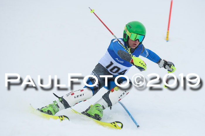 BSV Skiliga Bayern Schüler SL 23.02.2019