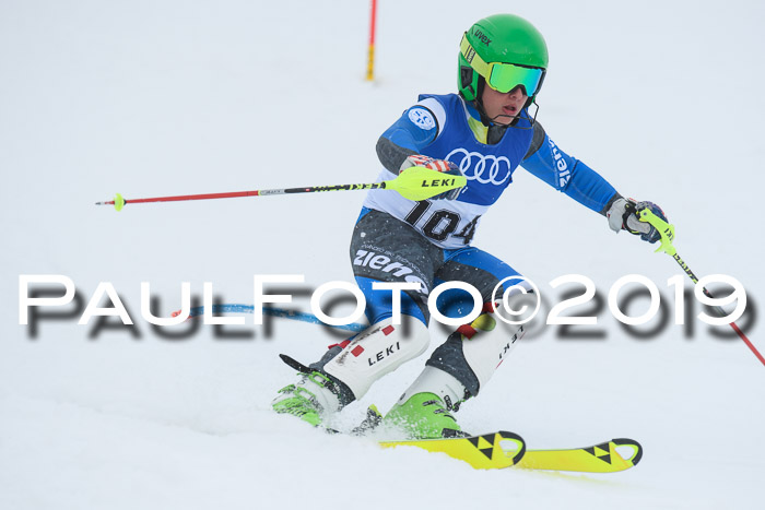 BSV Skiliga Bayern Schüler SL 23.02.2019