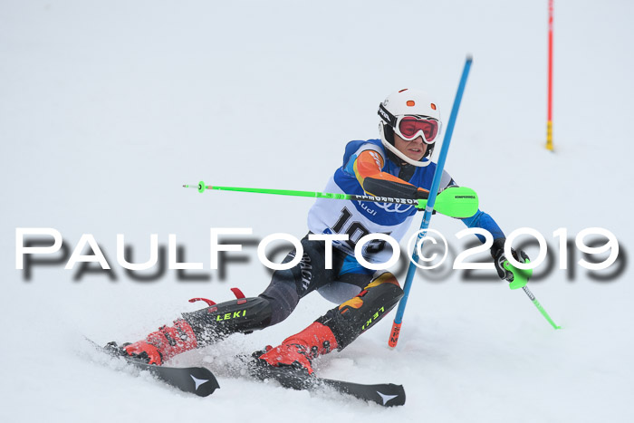 BSV Skiliga Bayern Schüler SL 23.02.2019