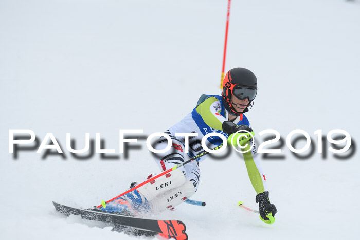 BSV Skiliga Bayern Schüler SL 23.02.2019