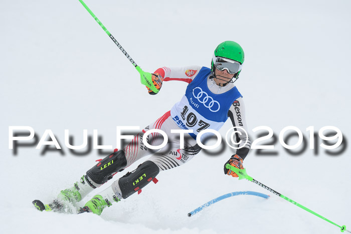 BSV Skiliga Bayern Schüler SL 23.02.2019