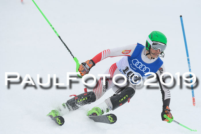 BSV Skiliga Bayern Schüler SL 23.02.2019