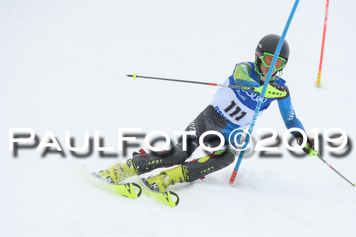 BSV Skiliga Bayern Schüler SL 23.02.2019