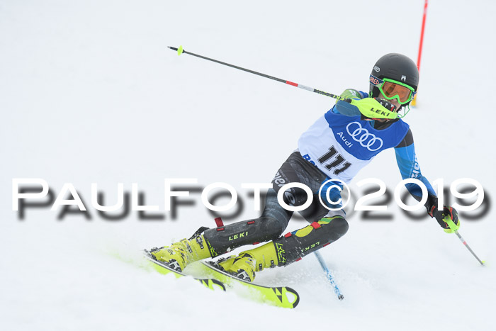 BSV Skiliga Bayern Schüler SL 23.02.2019