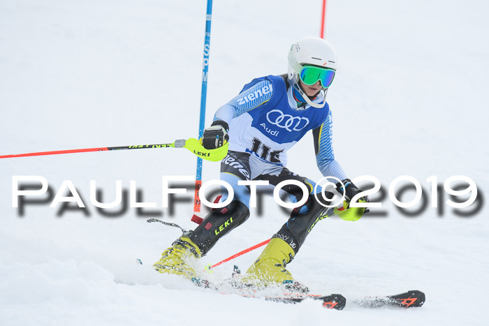 BSV Skiliga Bayern Schüler SL 23.02.2019