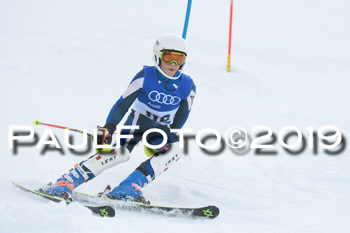 BSV Skiliga Bayern Schüler SL 23.02.2019