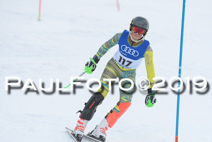 BSV Skiliga Bayern Schüler SL 23.02.2019
