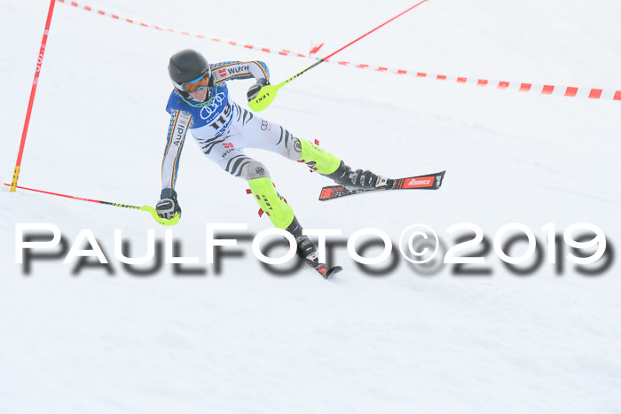 BSV Skiliga Bayern Schüler SL 23.02.2019