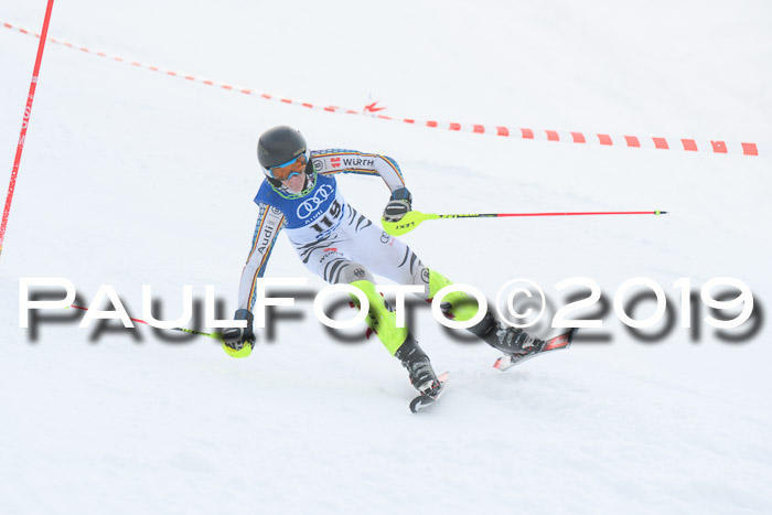 BSV Skiliga Bayern Schüler SL 23.02.2019
