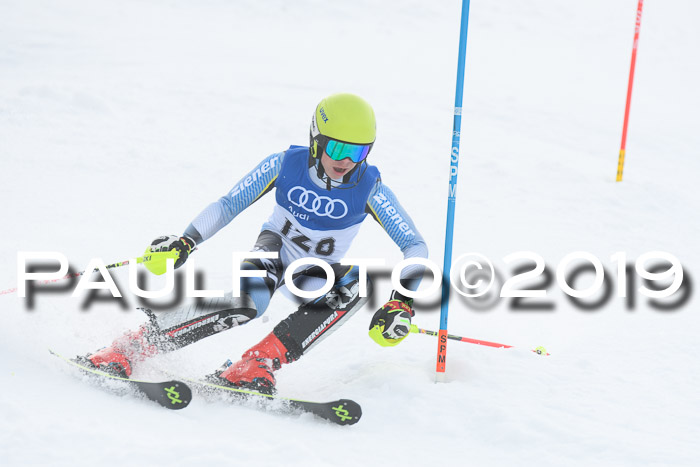 BSV Skiliga Bayern Schüler SL 23.02.2019
