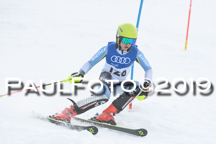 BSV Skiliga Bayern Schüler SL 23.02.2019