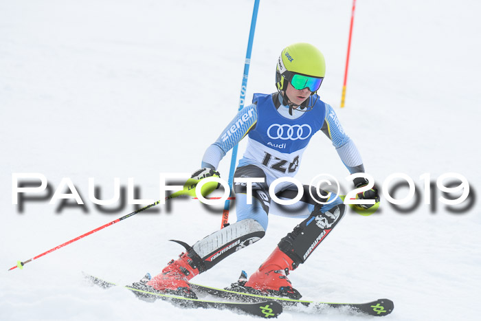 BSV Skiliga Bayern Schüler SL 23.02.2019