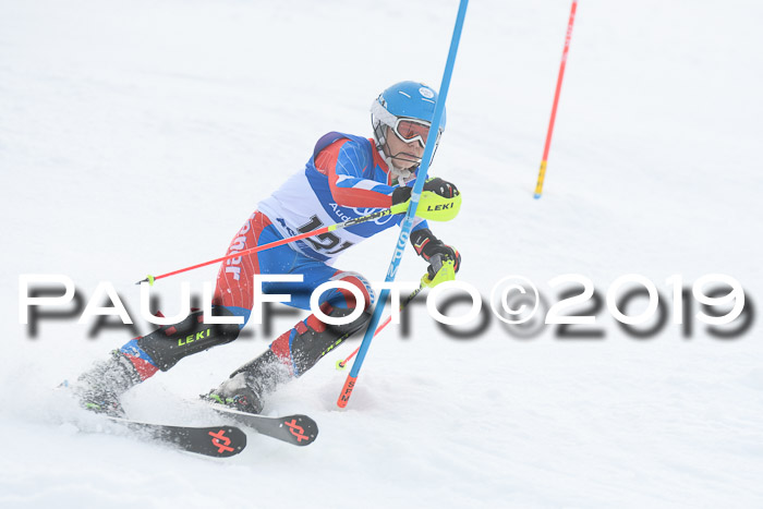 BSV Skiliga Bayern Schüler SL 23.02.2019