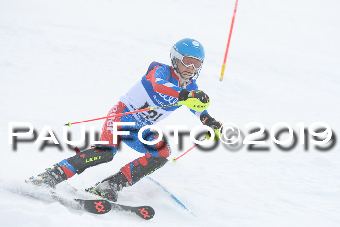 BSV Skiliga Bayern Schüler SL 23.02.2019