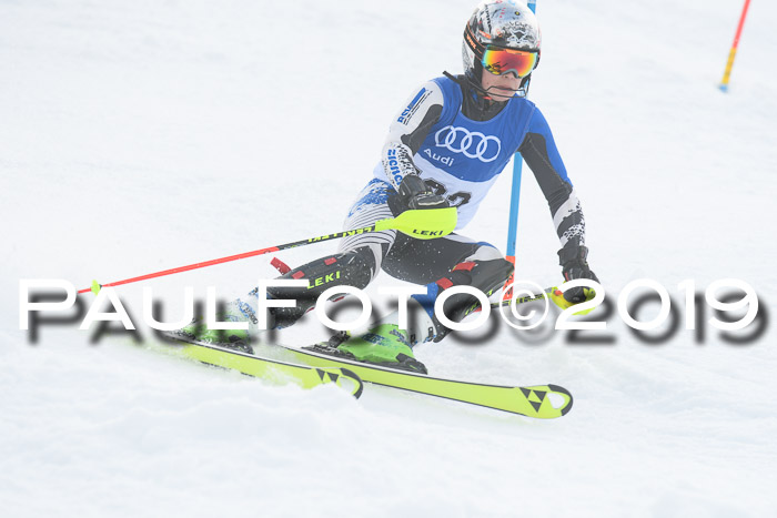 BSV Skiliga Bayern Schüler SL 23.02.2019