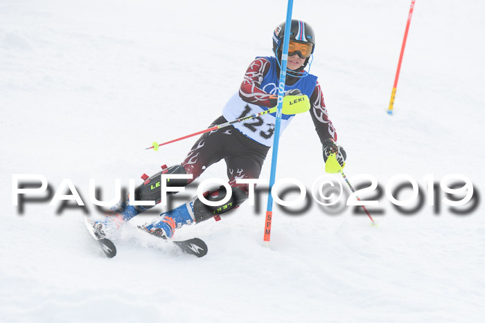 BSV Skiliga Bayern Schüler SL 23.02.2019