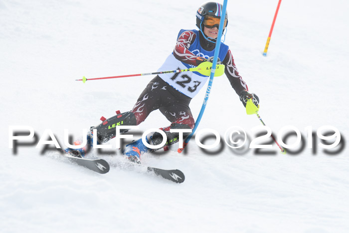 BSV Skiliga Bayern Schüler SL 23.02.2019