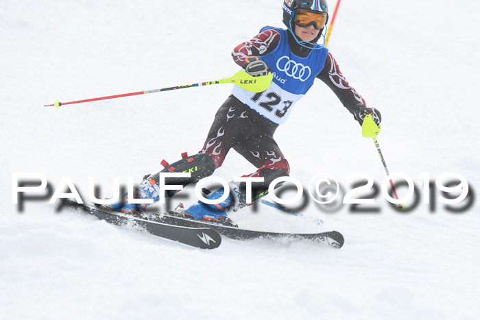 BSV Skiliga Bayern Schüler SL 23.02.2019