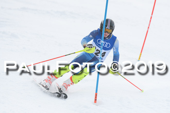 BSV Skiliga Bayern Schüler SL 23.02.2019