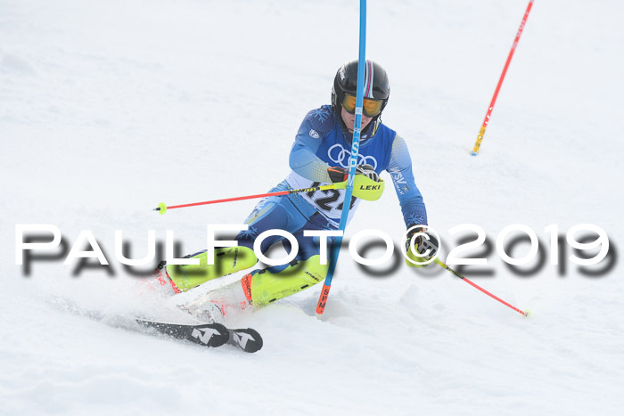 BSV Skiliga Bayern Schüler SL 23.02.2019