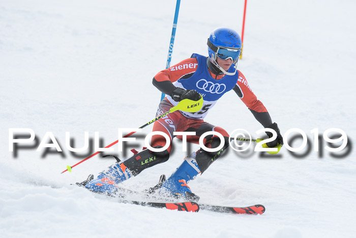 BSV Skiliga Bayern Schüler SL 23.02.2019