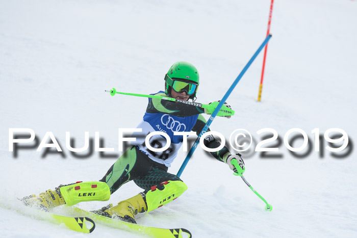 BSV Skiliga Bayern Schüler SL 23.02.2019