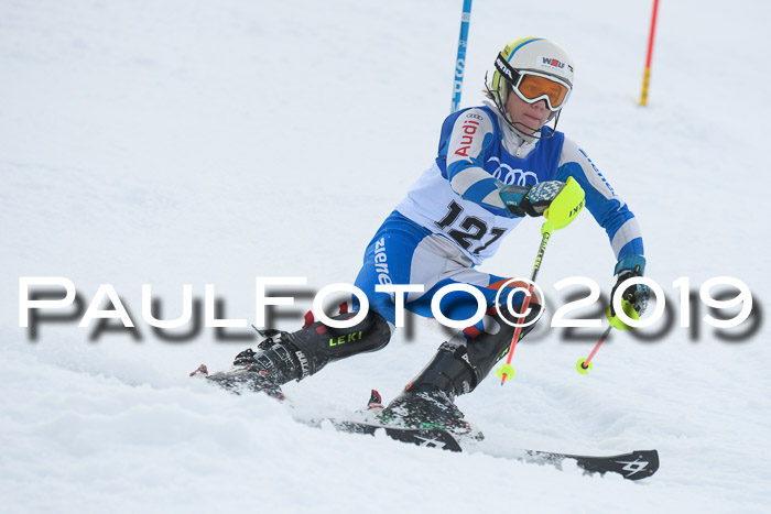 BSV Skiliga Bayern Schüler SL 23.02.2019