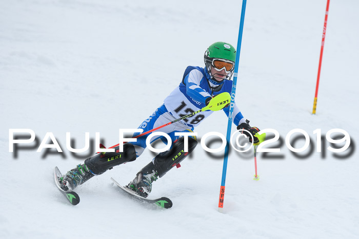BSV Skiliga Bayern Schüler SL 23.02.2019