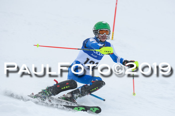 BSV Skiliga Bayern Schüler SL 23.02.2019