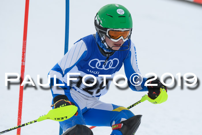 BSV Skiliga Bayern Schüler SL 23.02.2019
