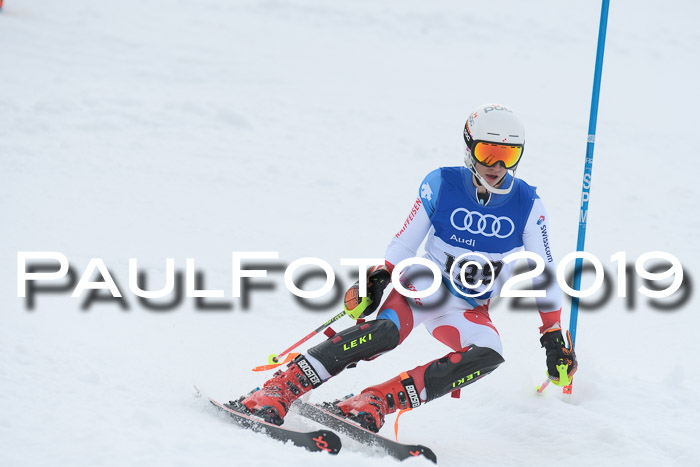 BSV Skiliga Bayern Schüler SL 23.02.2019