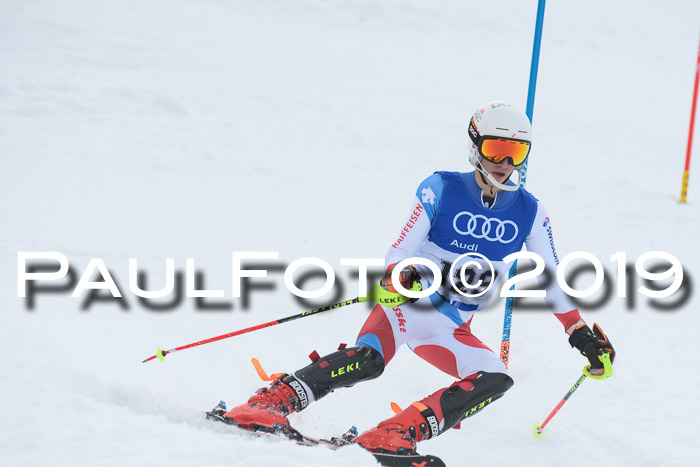 BSV Skiliga Bayern Schüler SL 23.02.2019