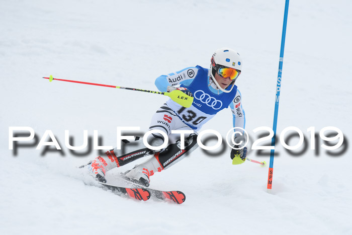 BSV Skiliga Bayern Schüler SL 23.02.2019