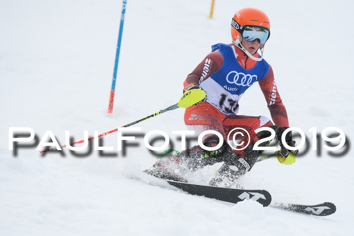 BSV Skiliga Bayern Schüler SL 23.02.2019