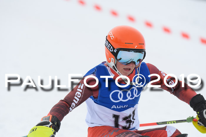 BSV Skiliga Bayern Schüler SL 23.02.2019