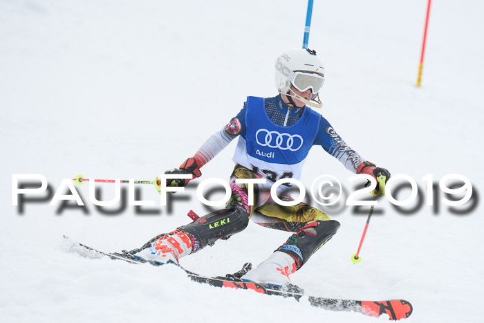 BSV Skiliga Bayern Schüler SL 23.02.2019